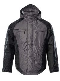 Mascot Herren Winterjacke Frankfurt Grau